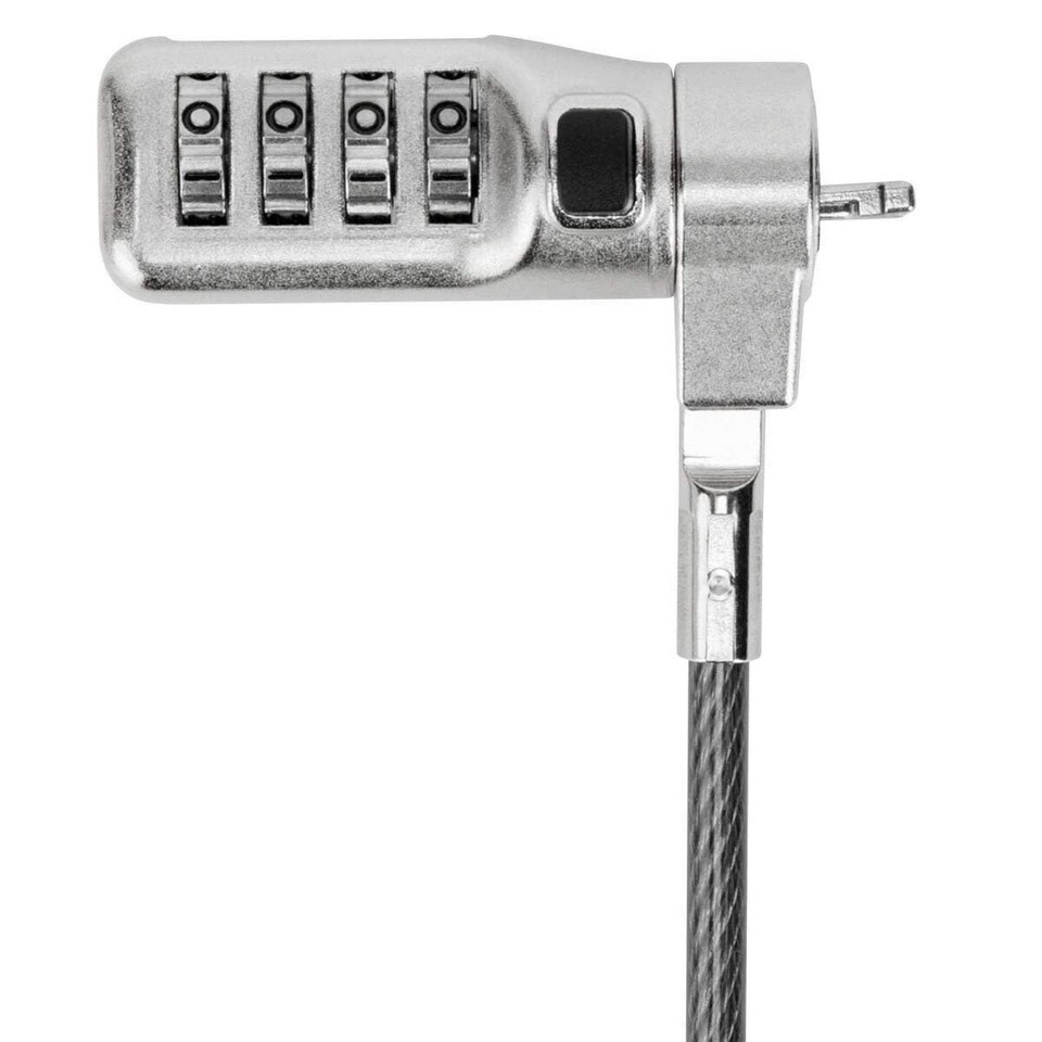 Targus DEFCON VPCL Notebook Computer Combination Lock