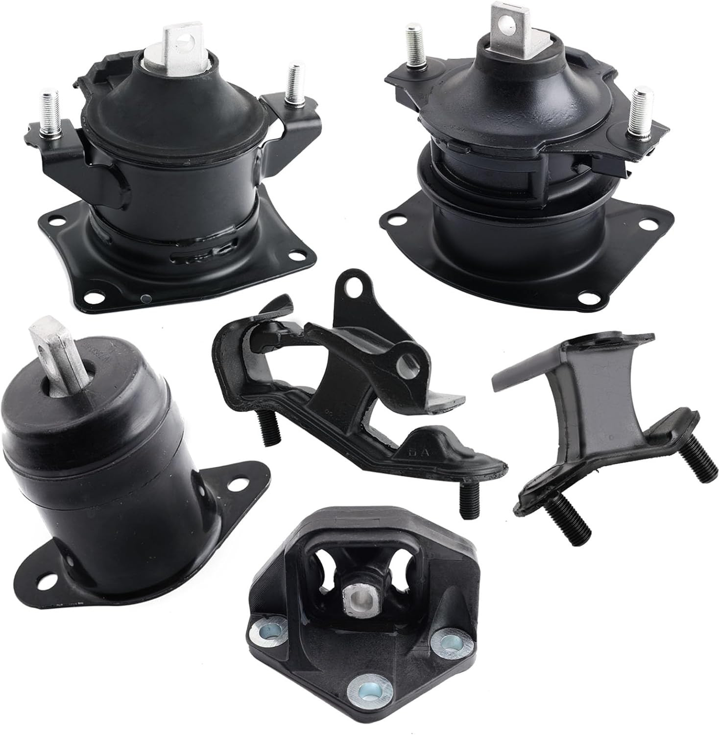2003-2007 Honda Accord LX EX SE 3.0L Engine Motor & Automatic Transmission Mount