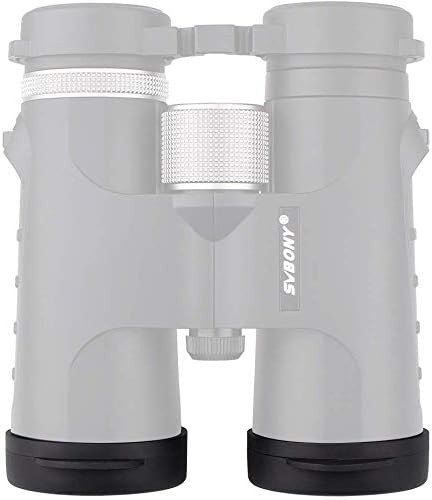 SVBONY Protective Rubber Objective Lens Caps for Fits Binoculars with Outer...
