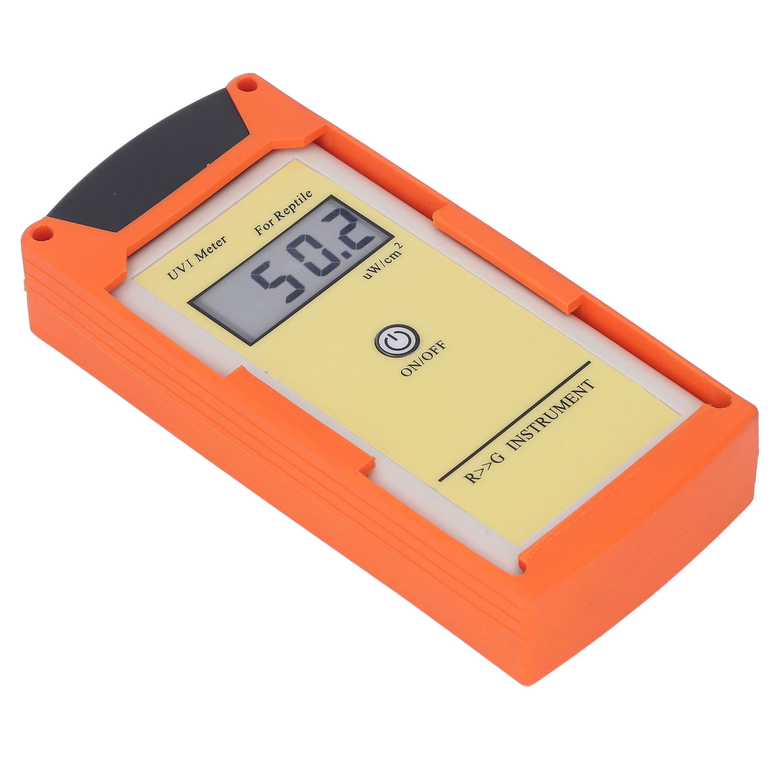 UV Index Meter Digital UVI Tester LCD Display Solar Ultraviolet Detector Part