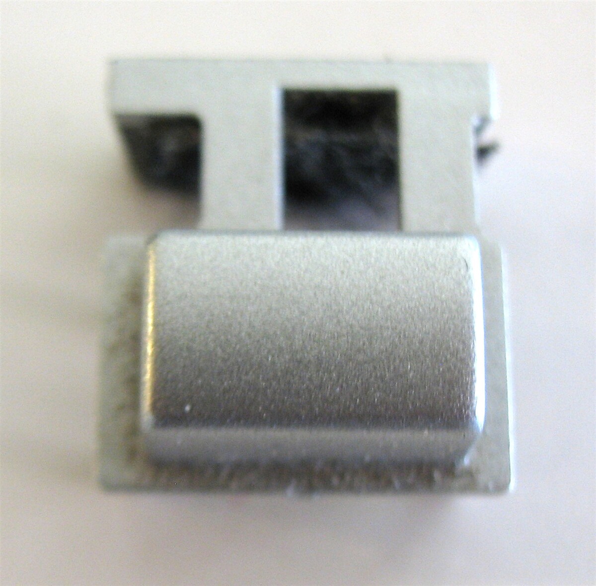 Yamaha Tyros Large Single Button (Silver)