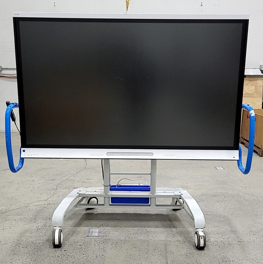 SMART SMARTBOARD SPNL-6075 75" 1031833 Interactive Touch Display Panel SEE NOTES
