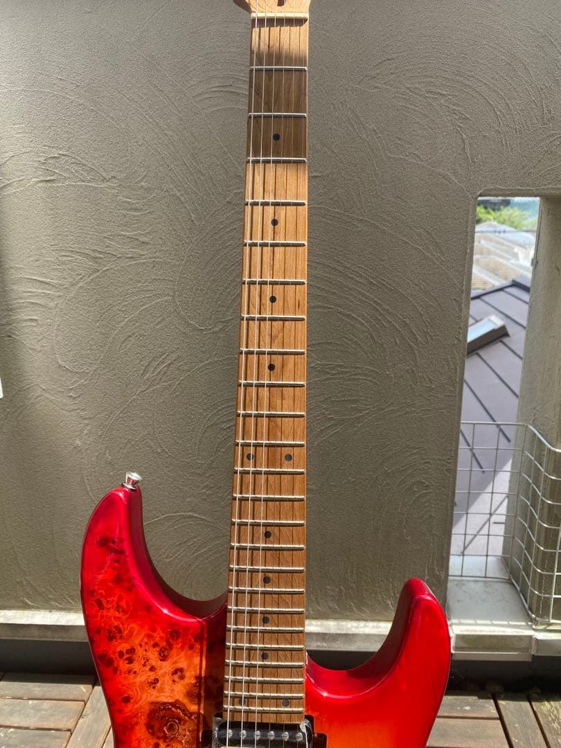 Bacchus IMPERIAL24-BP-RSM/M Bacchus/Strat type