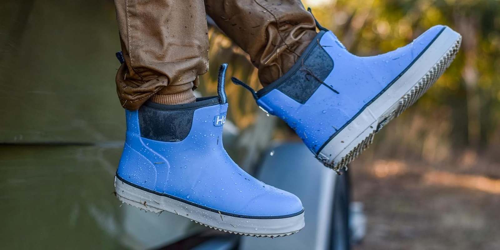 Kids Rogue Wave Shoe, High-Performance Fishing & Deck Boot for Youth