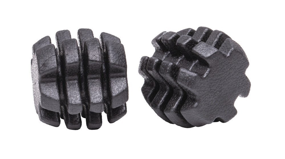 Ravin Vibration Dampener Noise Reduction 2 Per Pack Tactical Black - R270