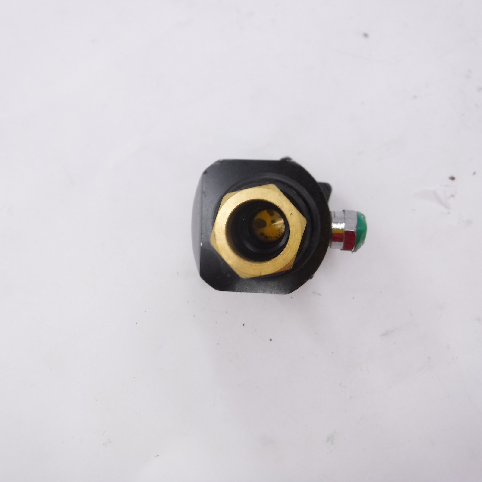 Nitrous Outlet High Flow Valve