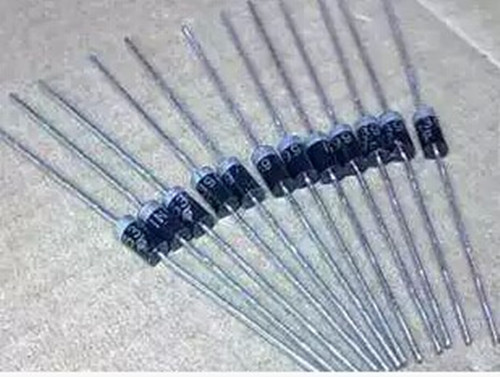 100PCS 1N5392 IN5392 5392 DO-15 1.5A 100V Rectifier Diode