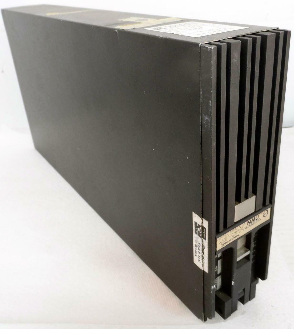 GLOBAL-WULFSBERG SYSTEMS 14141-203 GNS-X NMU NAVIGATION MANAGEMENT UNIT