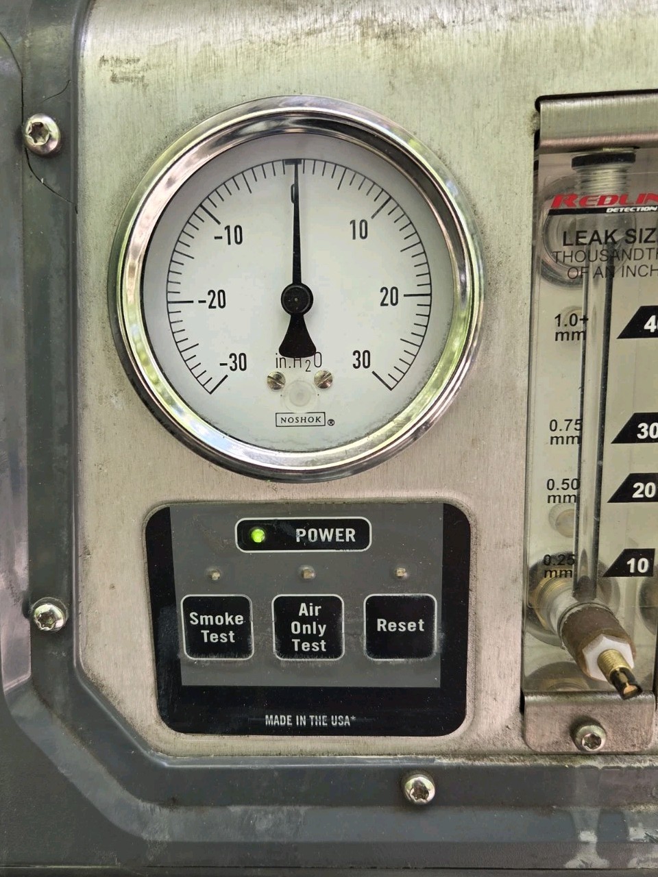 Subaru Portable Leak Detector System