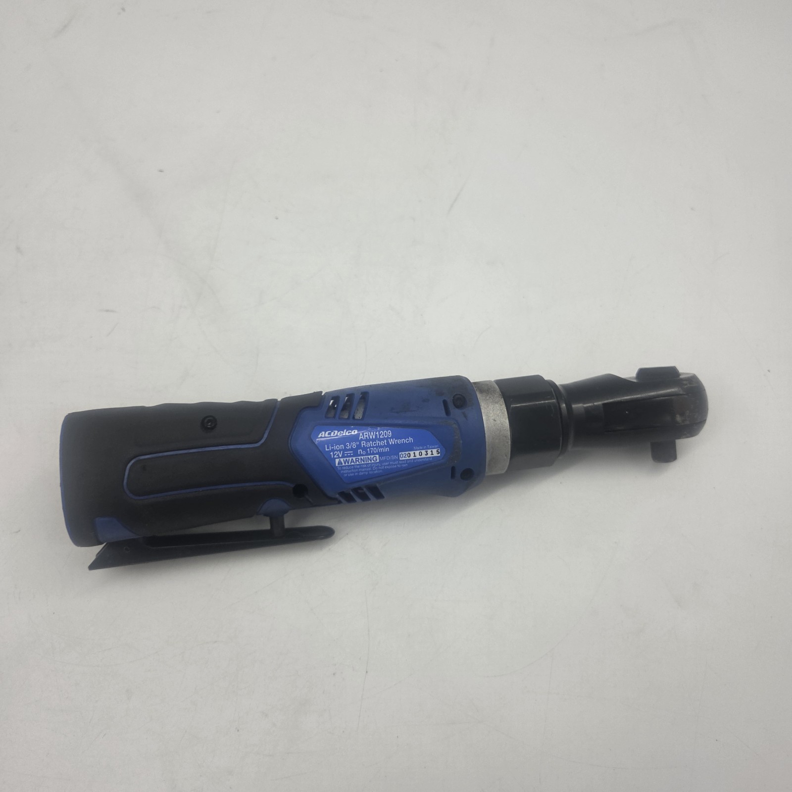 ACDelco ARW1209 | Used | ONLY TOOL | NO BATTERY