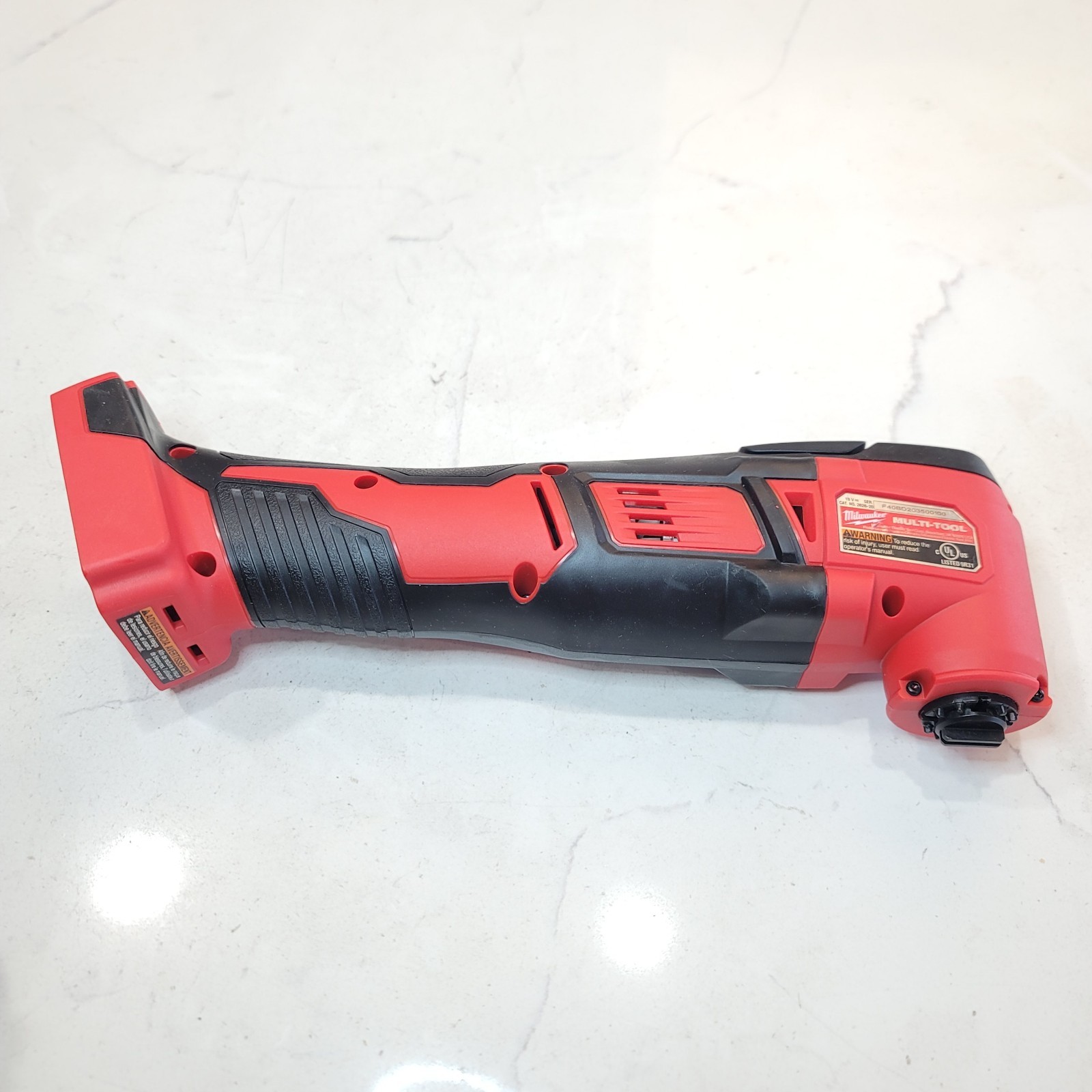 Milwaukee M18 18V Cordless Multi Tool (Tool Only)
