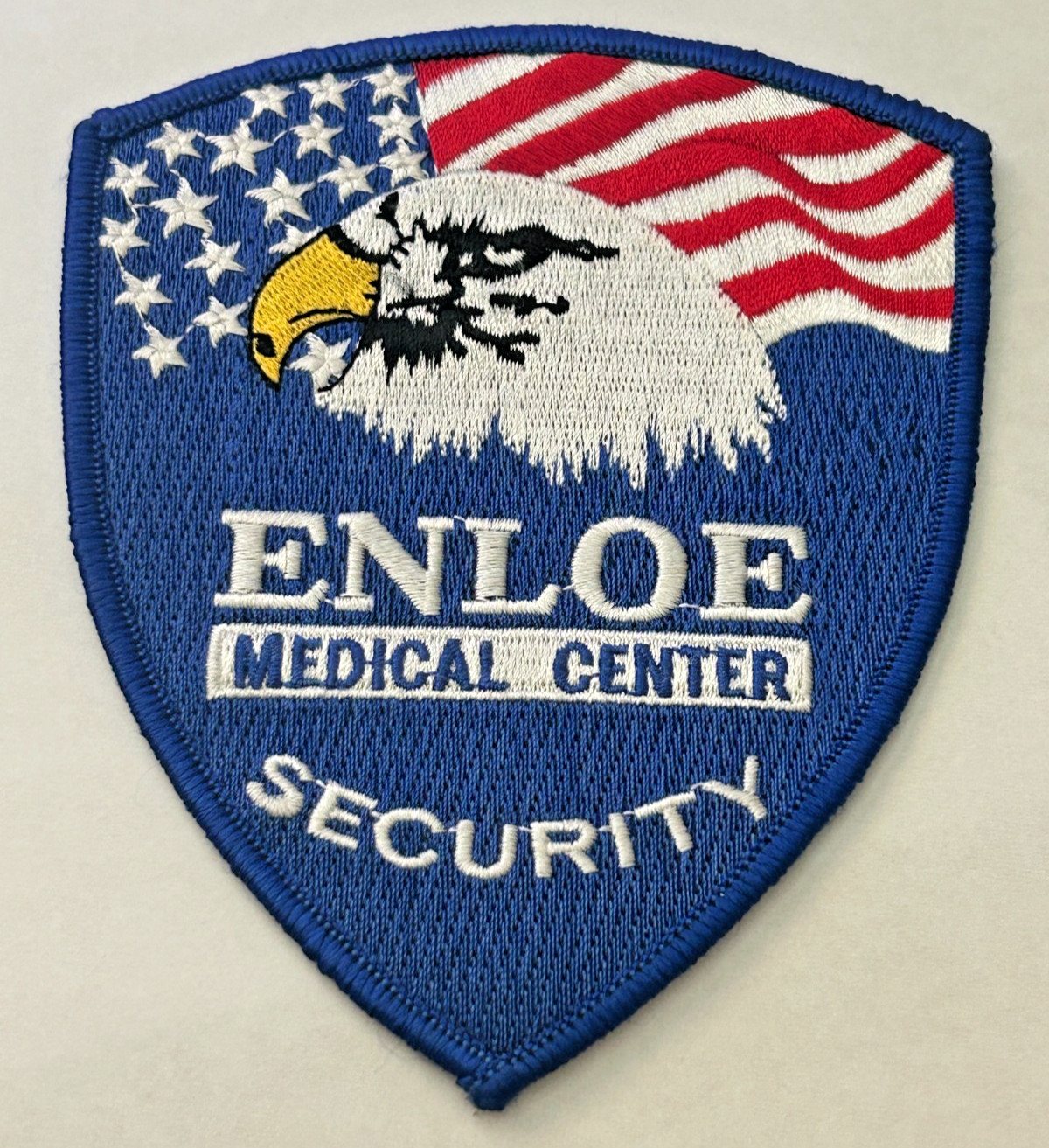 California Enloe Medical Center Chico Security Patch Unused
