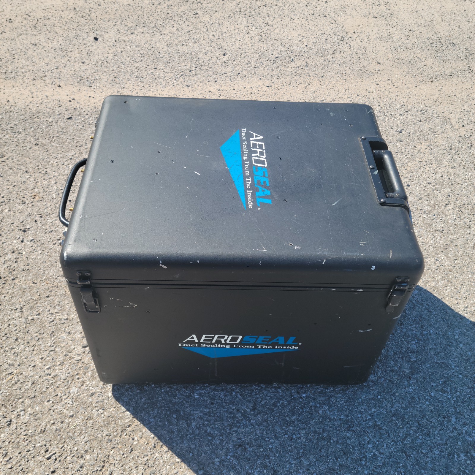 Aeroseal HSC Home Seal Connect Duct Sealing System (Not Tested)