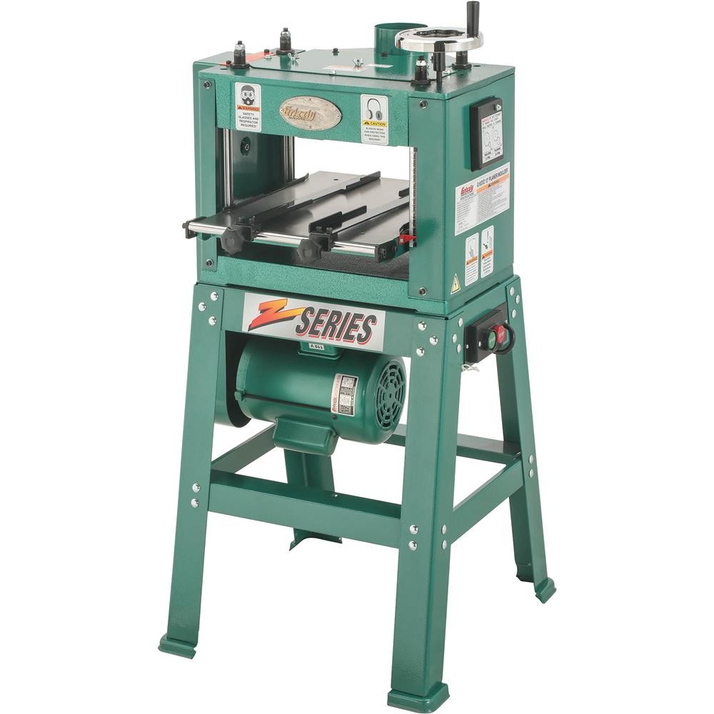 G1037Z 13" Planer/Moulder