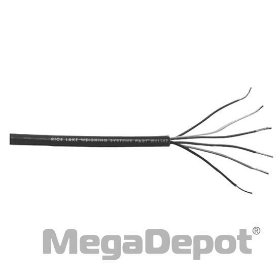 Rice Lake 15515, EL147 6-conductor Load Cell Cable