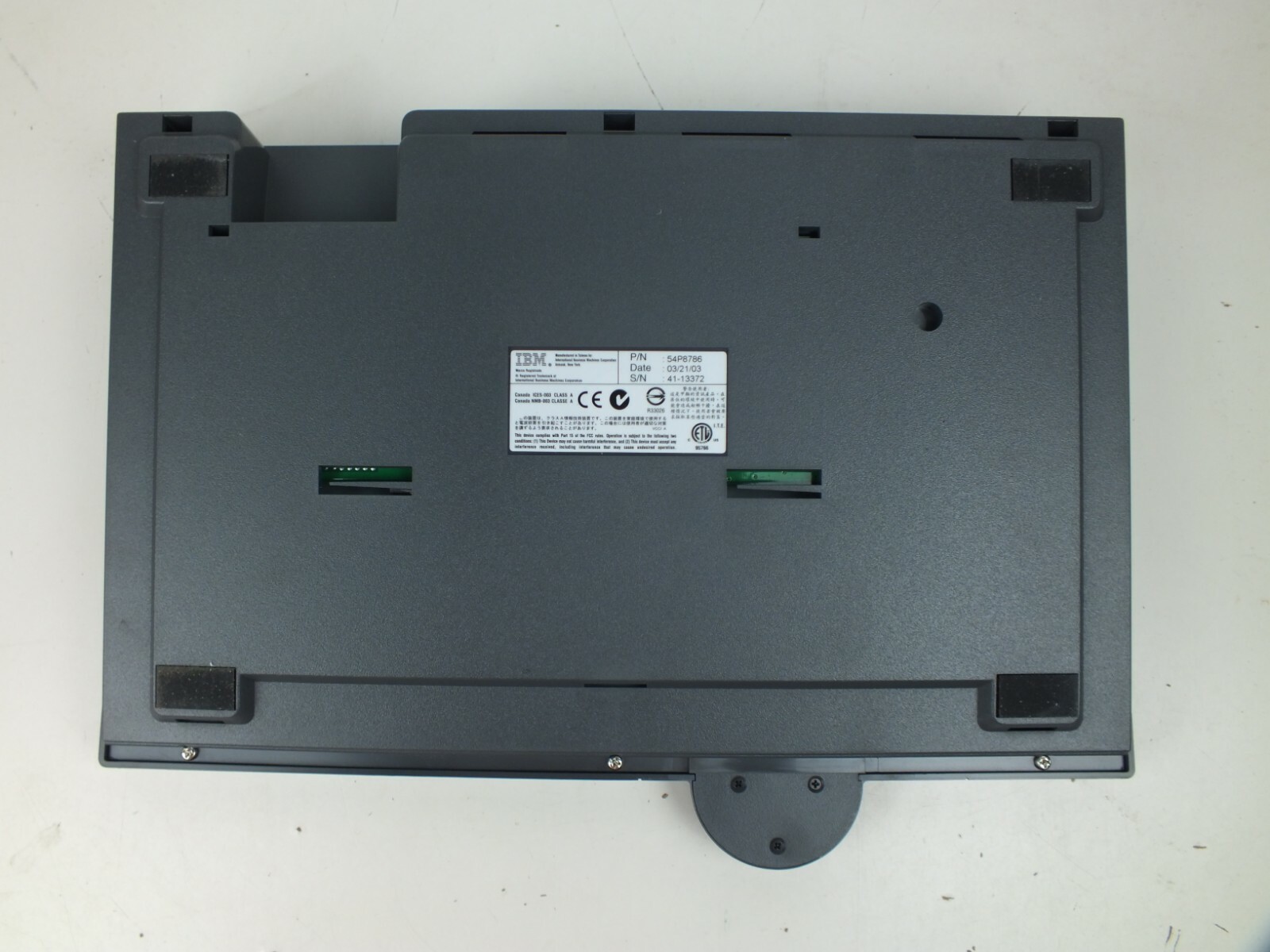 New IBM 54P8786 POS Keyboard