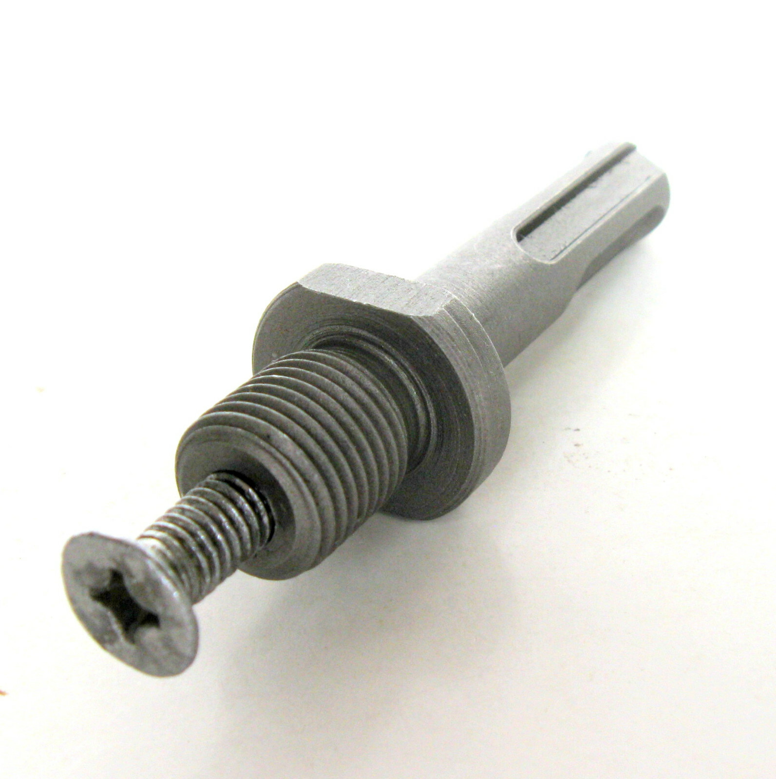 1 pc SDS Plus Chuck Adapter 1/2" 20UNF Thread with Reverse Screw sct-888