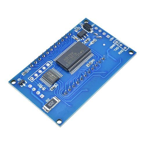 PWM Pulse Frequency Duty Cycle Adjustable Module Square Wave Signal Generator