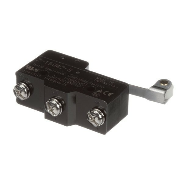 Globe X30219 Microswitch, Bowl Lift Genuine OEM + Free Shipping
