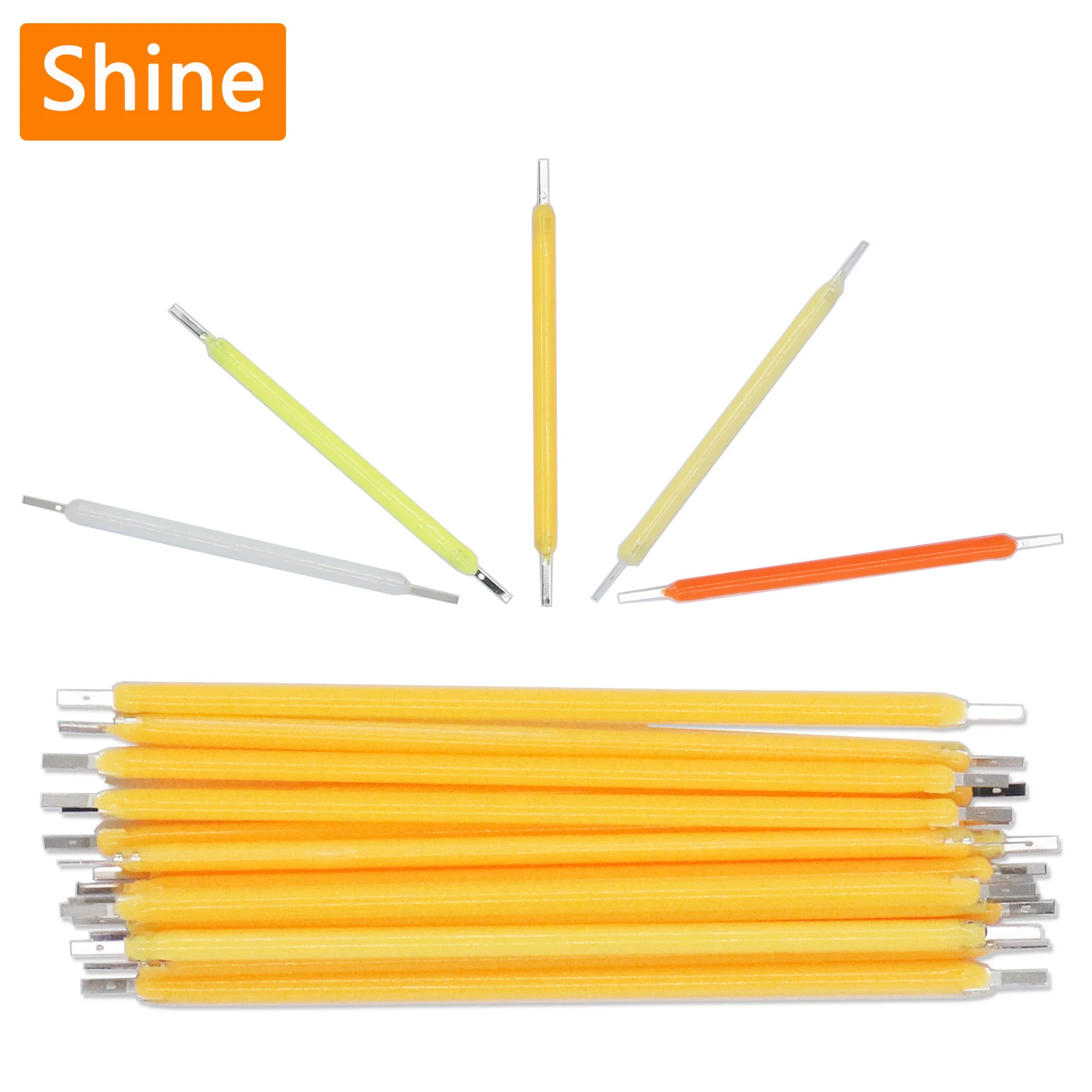 COB LED Filament: Must-Have & Brilliant for DIY Edison Bulbs