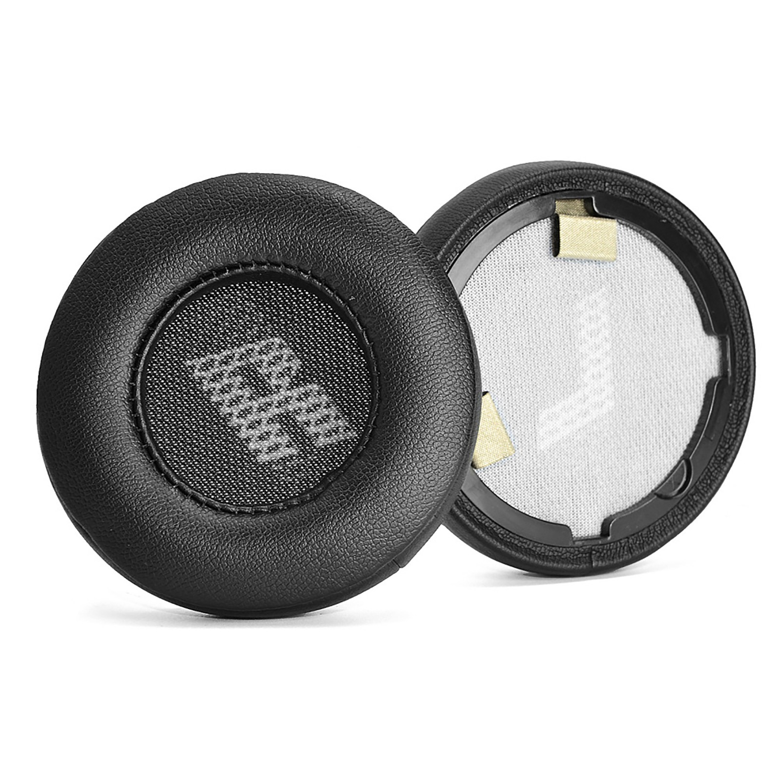 Black L+R Ear Pads Cushion Cover for JBL Live 460NC/460NC Wireless Headset