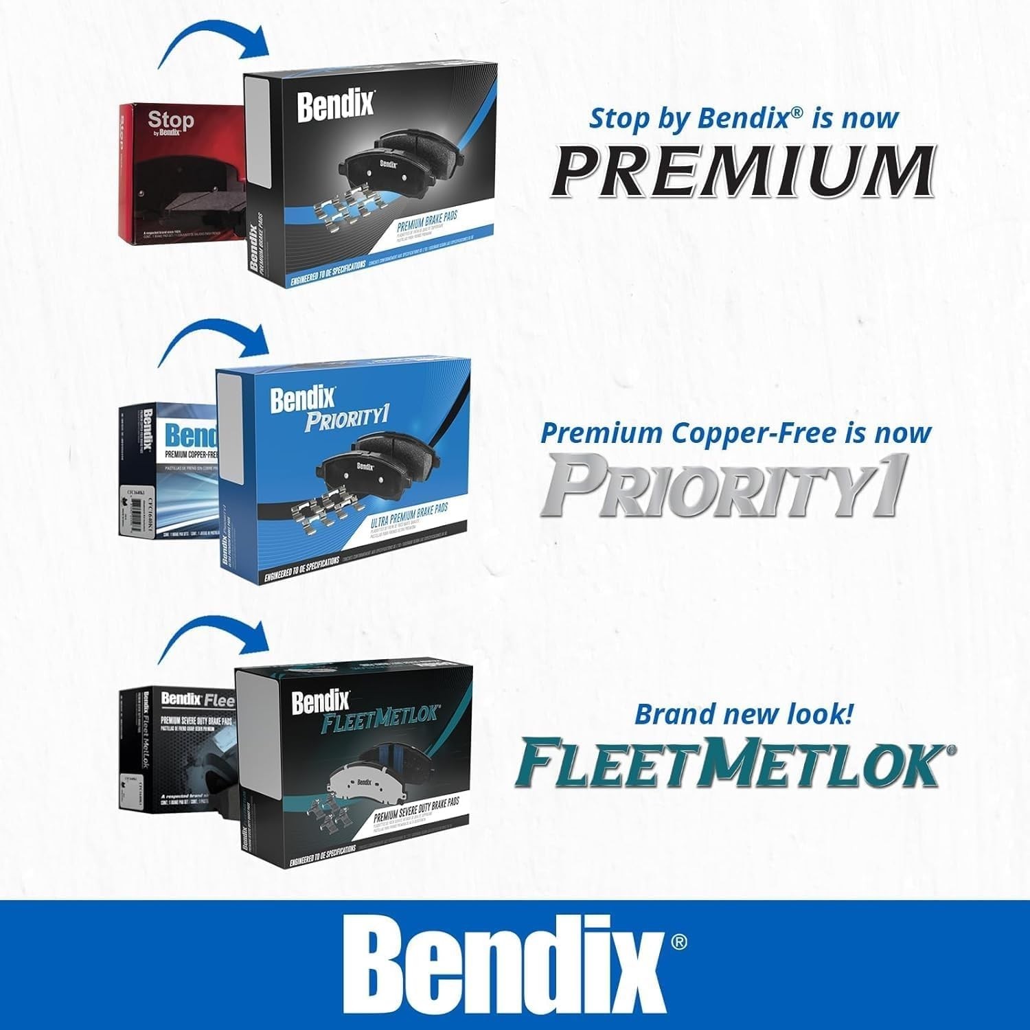 Bendix Premium Pdr0141 Rear Brake Drum For Select Models Ford E-100 Econoline
