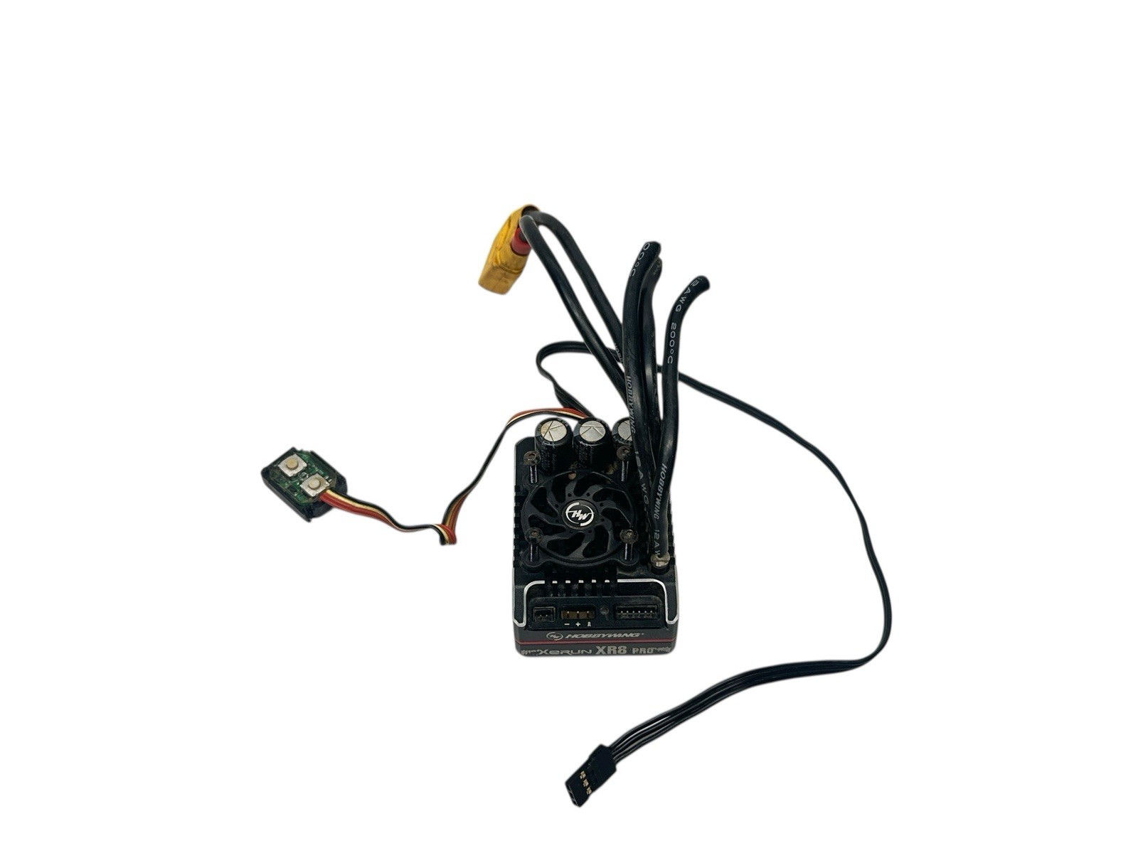 Hobbywing XeRun XR8 Pro G2 2-4S Comp Sensored Brushless 1/8 Esc (READ AD) #16737