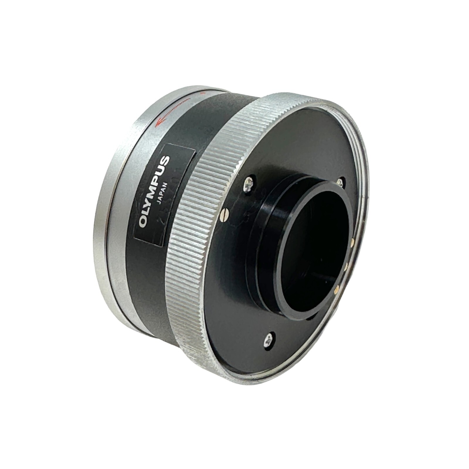 Olympus PM/20 PM-35DA Adapter for 35mm Automatic Camera Back Made in Japan