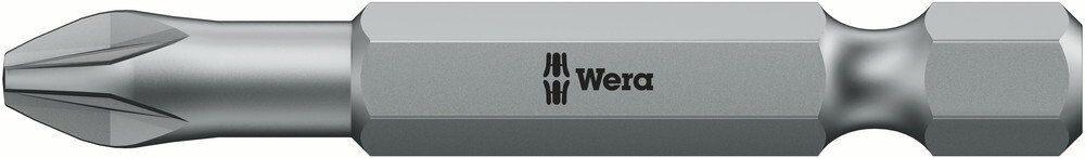 Wera 060005, 855/4 TZ Bits, PZ 1 x 50 mm