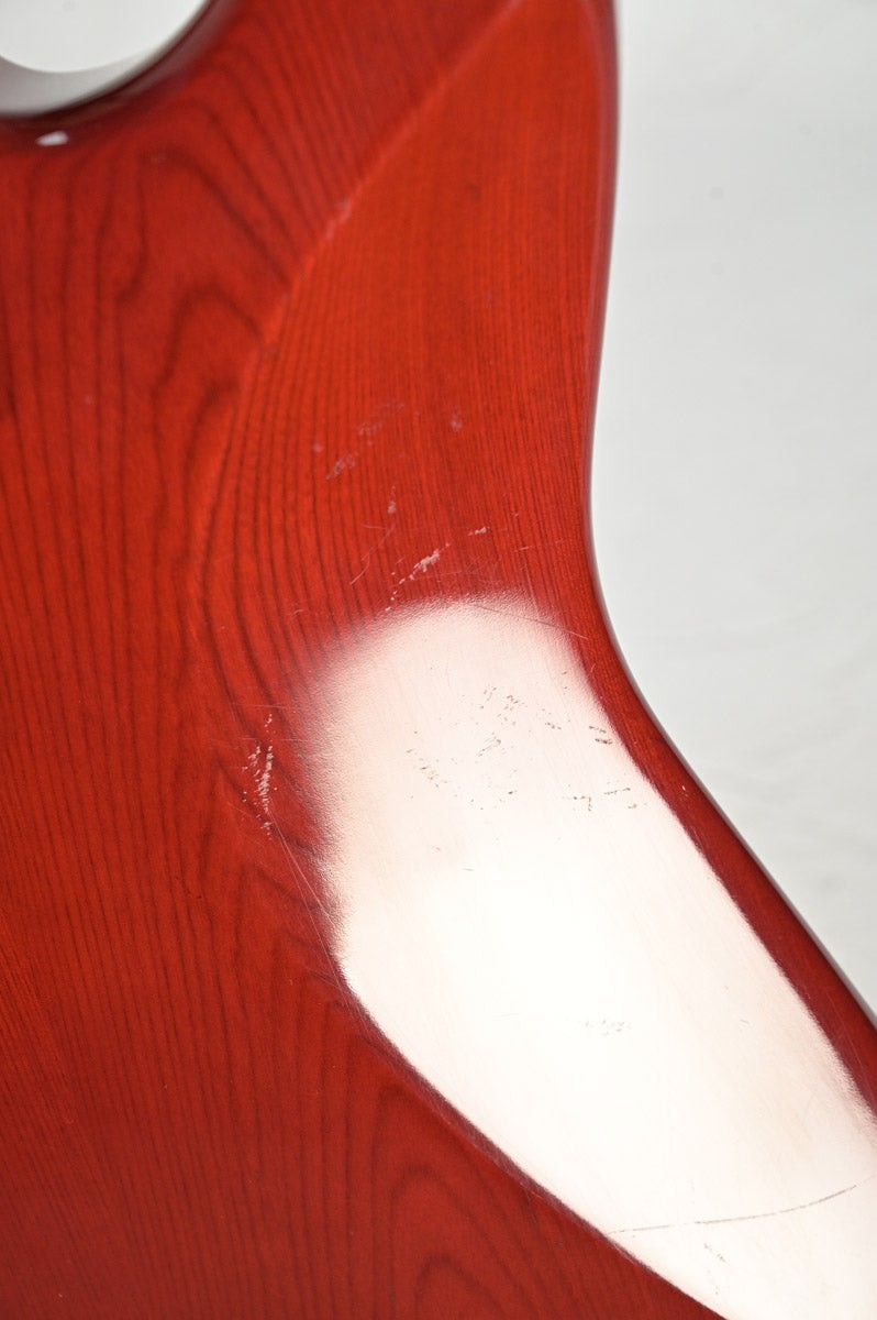 Bill Lawrence BL3M-55G Red [B36366]