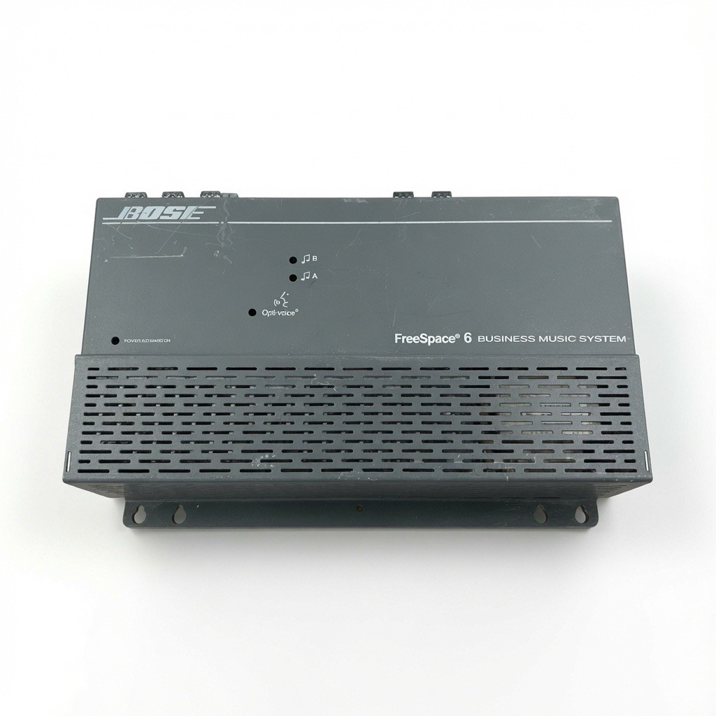 Bose FreeSpace 6 Model 1010 Business Music System Commercial Amplifier
