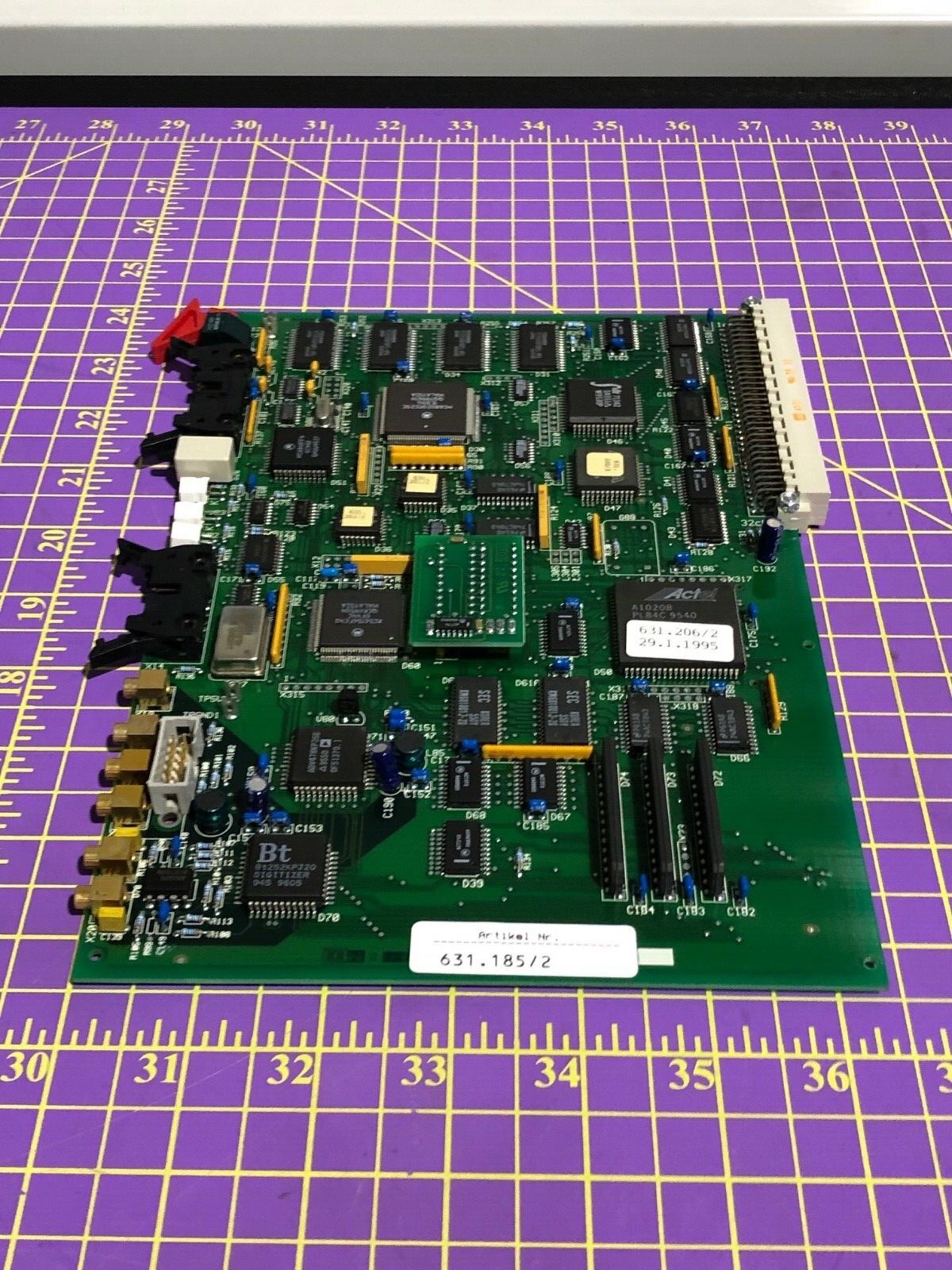 ESEC SA 631.185/2 Board