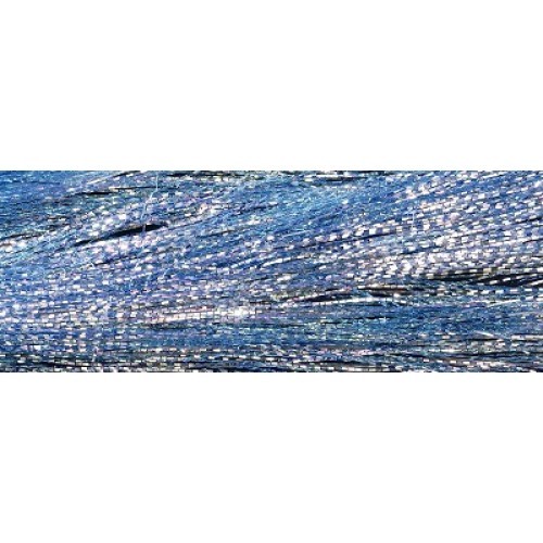 Krinkle Mirror Flash for Fly Tying, Colour Choice, for Crafting or Fly Tying