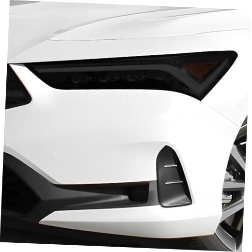Full Headlight Head Light Tint Kit Compatible with Acura Integra 2023-2025,