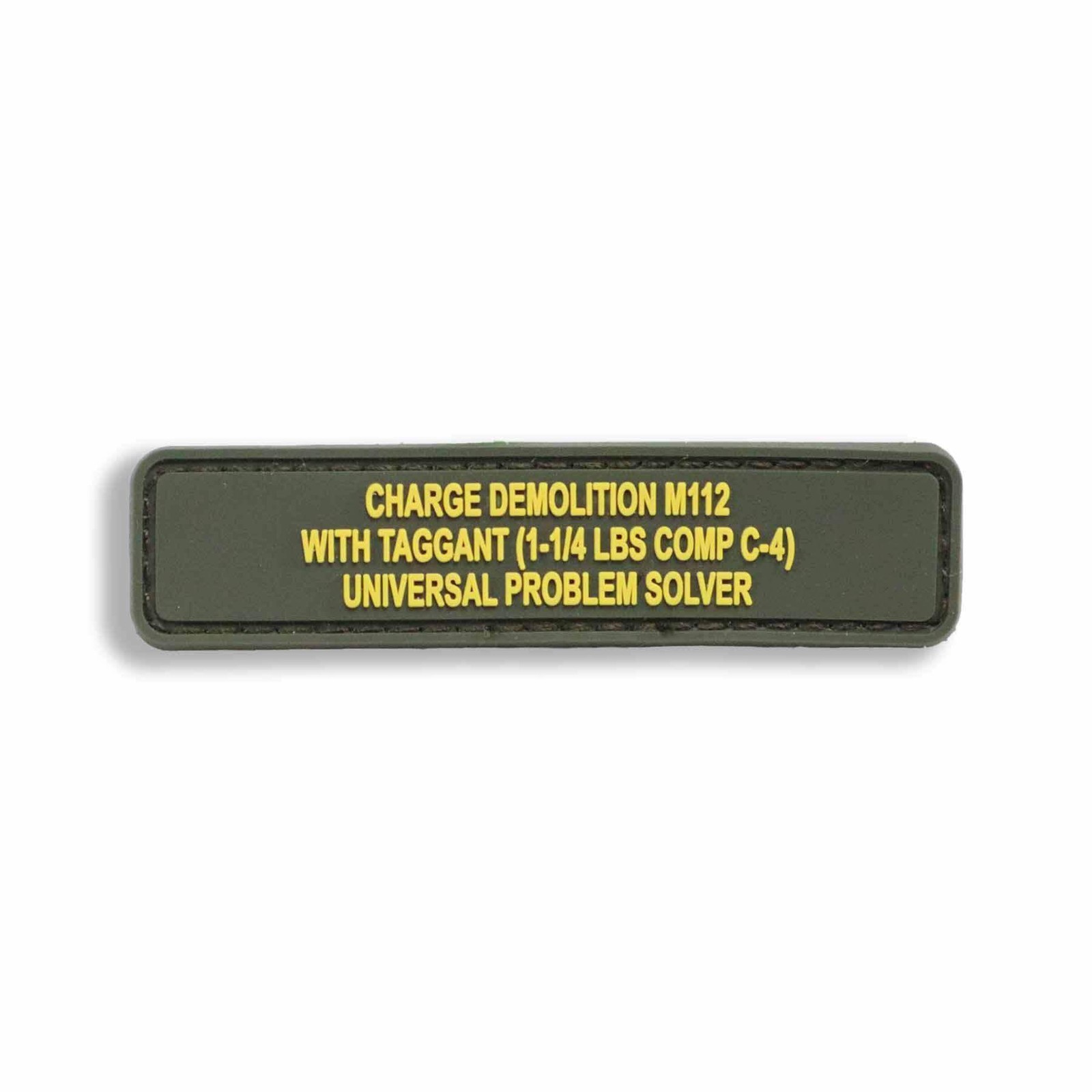 Mil-Spec Monkey C4 Problem Patch