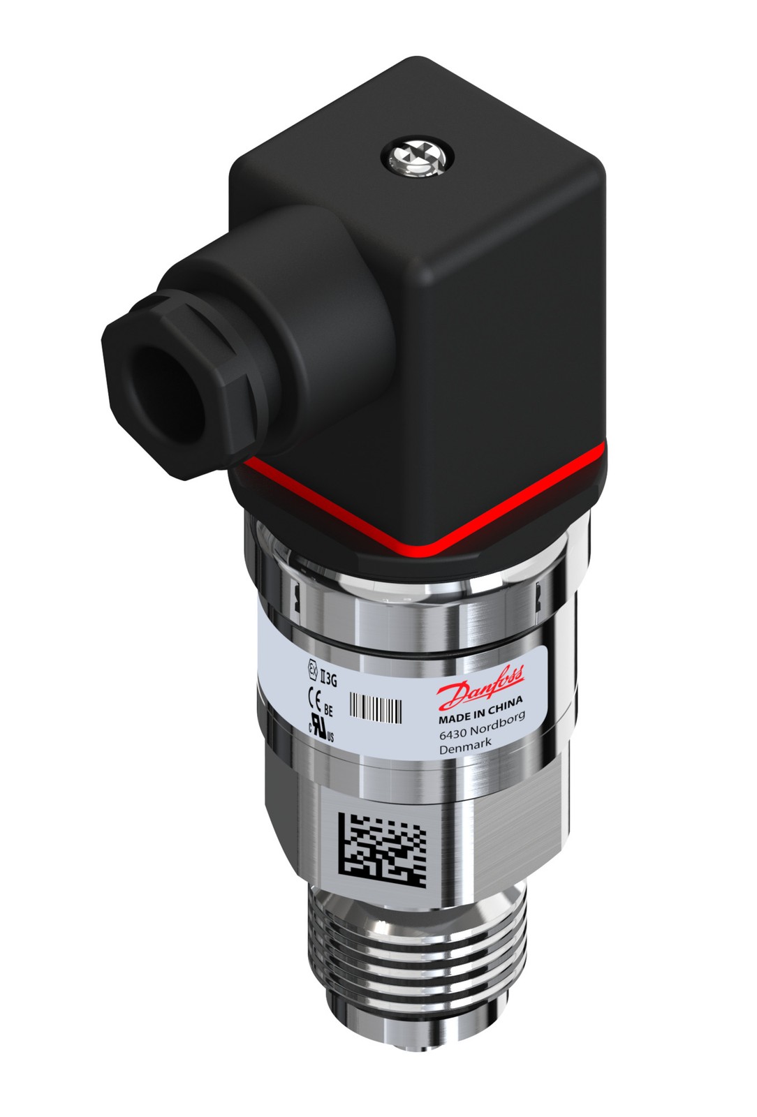 Danfoss 060G1477 pressure transmitter UPS or DHL fast delivery