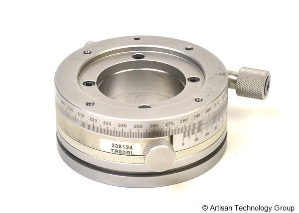 Newport TR80BL Precision Steel Rotation Stage