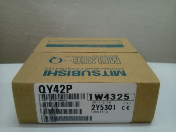 New In Box Mitsubishi PLC Module QY42P