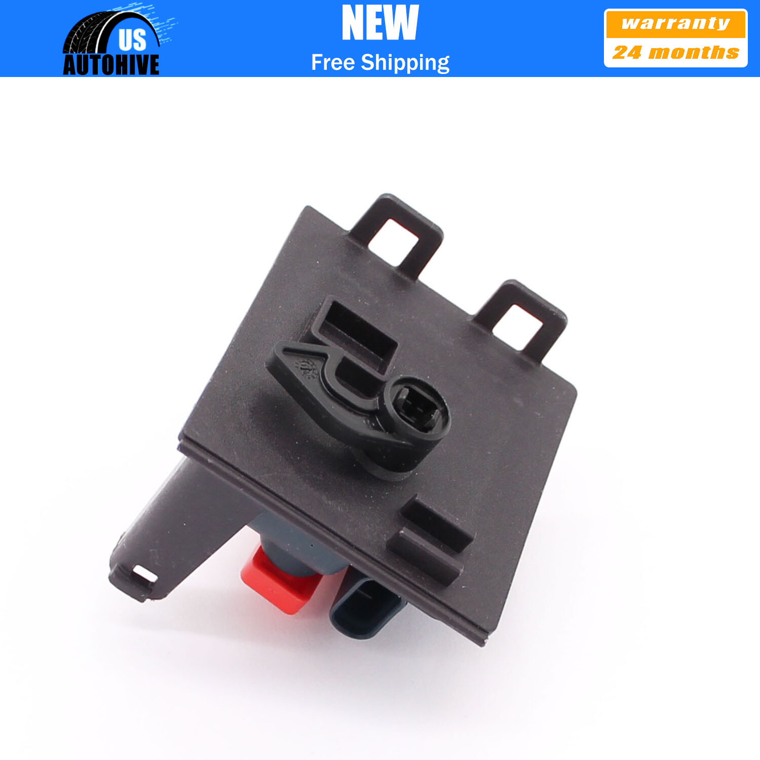 Fuel Filler Door Lock Actuator for Jeep Cherokee 2.4L 3.2L 2014-2018 68140743AC