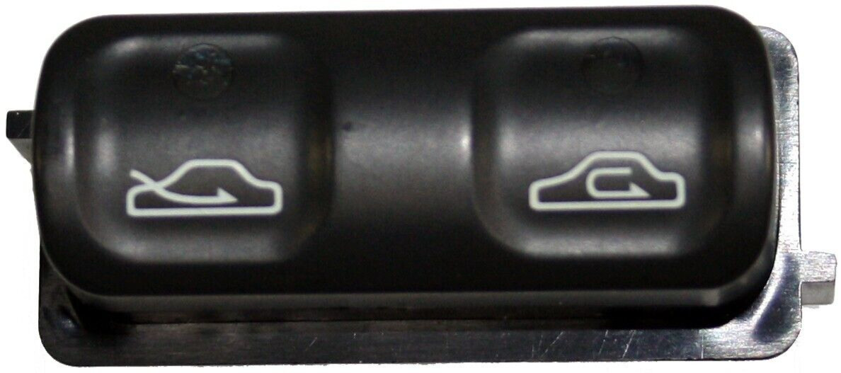 1997 - 2004 Corvette Dash HVAC Dual Climate Control CYCLE On/Off Button C5 NEW
