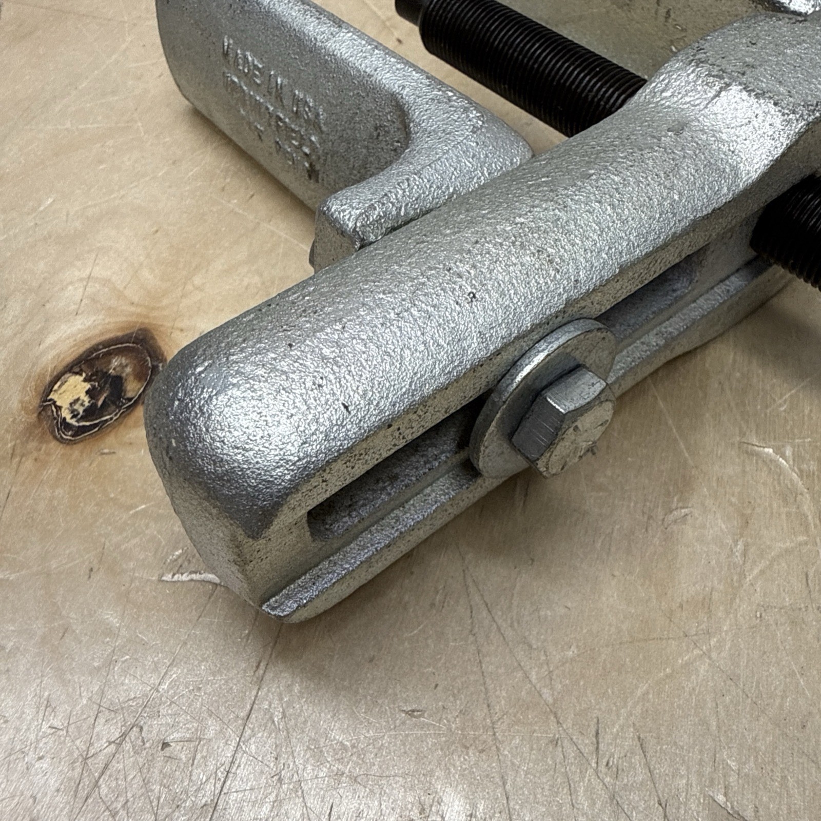 Made In USA Springfield Heavy Duty Adjustable Puller Tool