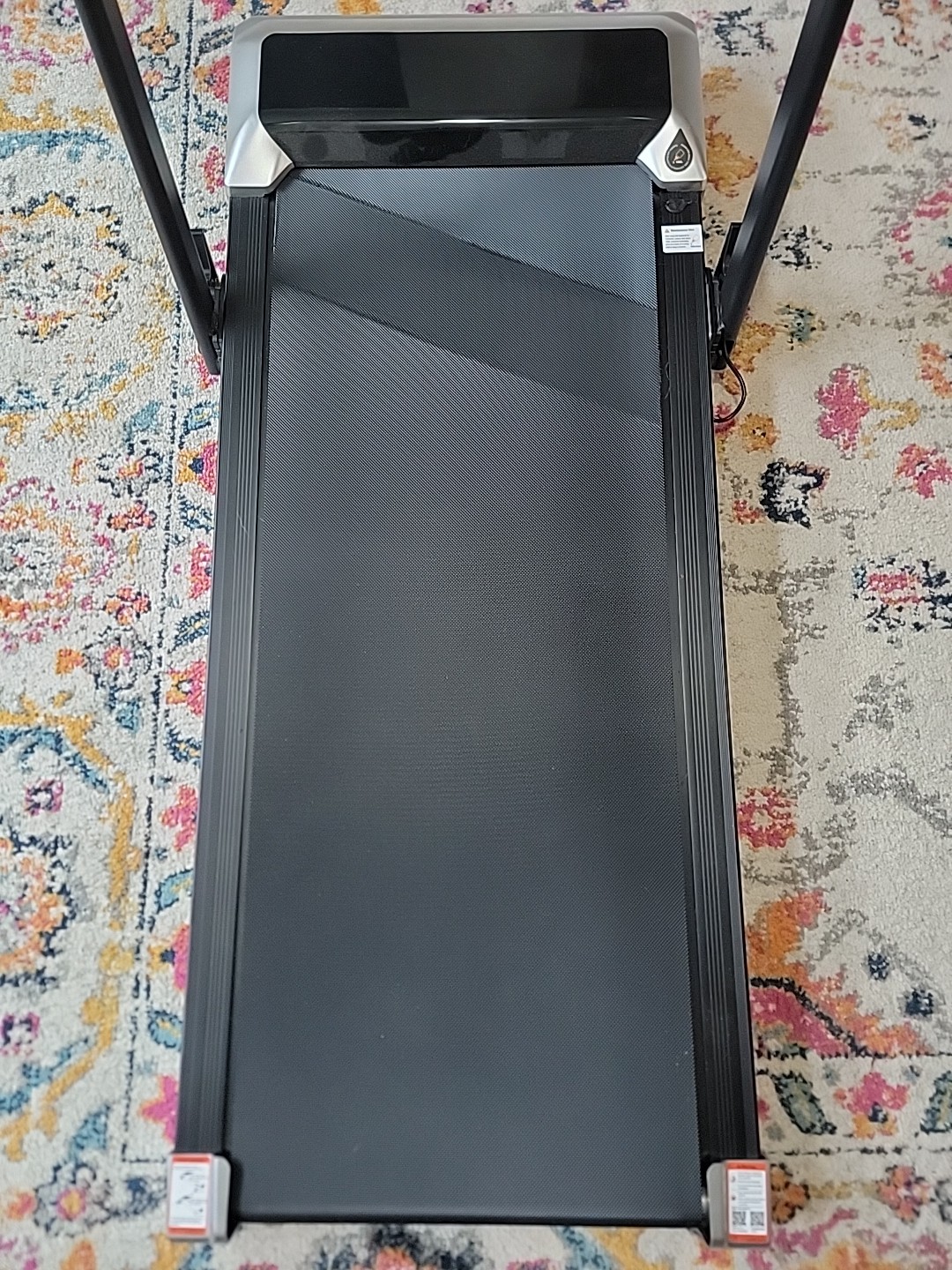 Toputure TP2 Folding Walking Treadmill
