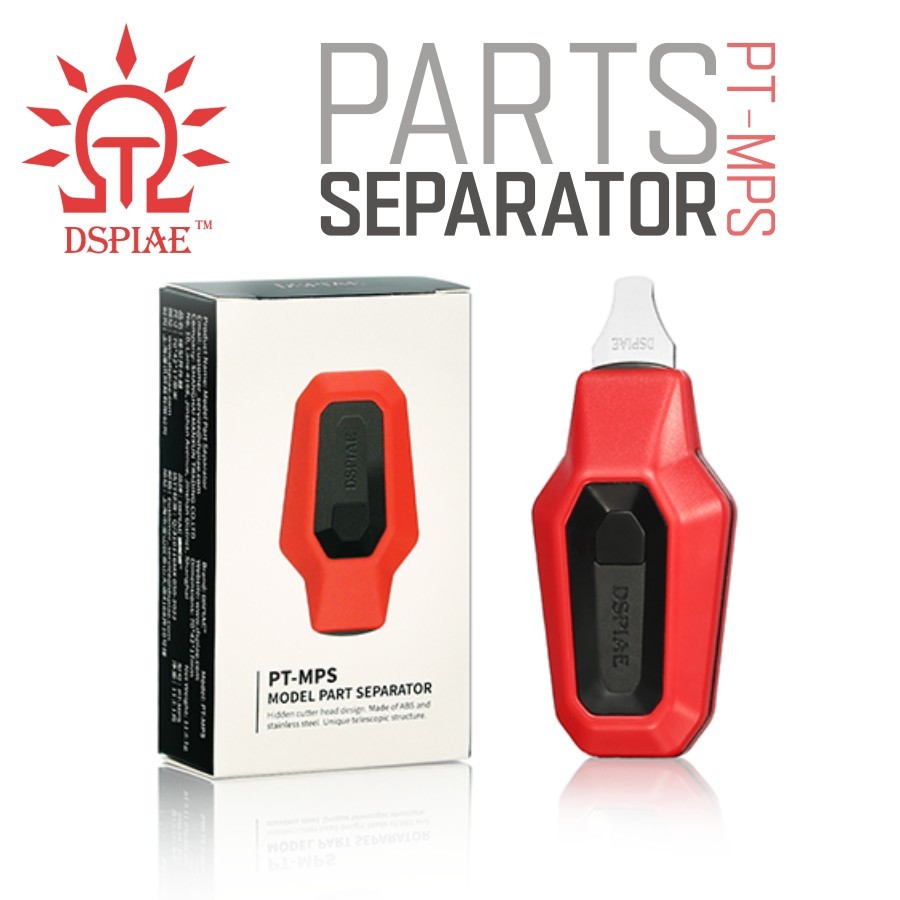DSPIAE: Model Parts Detacher - PT-MPS