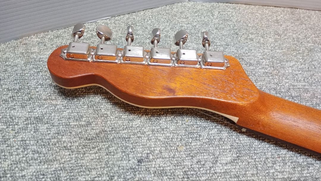 Offset Telecaster Telemasterlacquer Painting