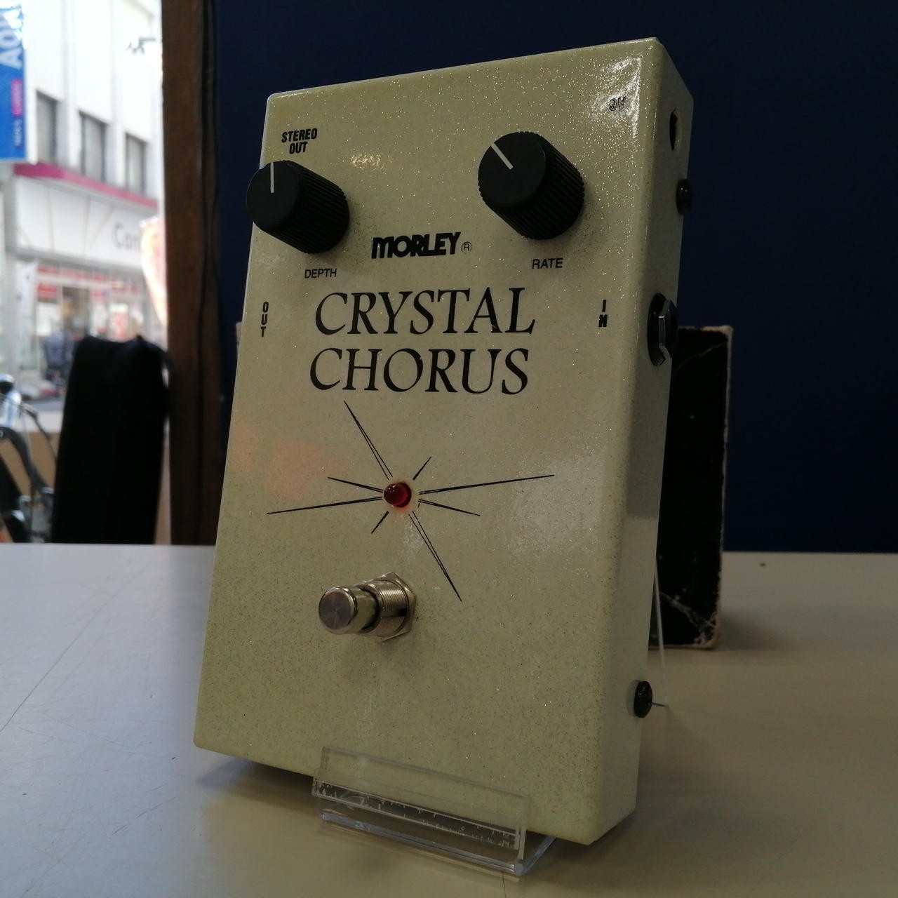 MORLEY CRYSTAL CHORUS