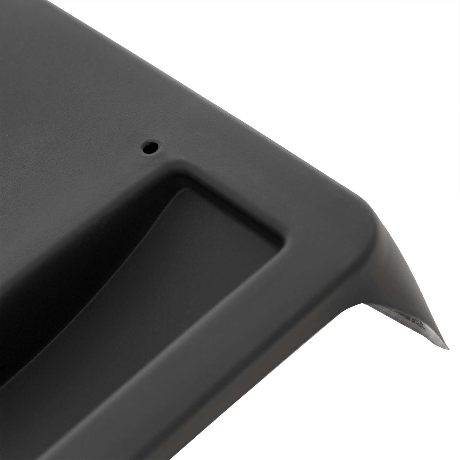 Front License Plate Mount Frame Bracket Panel Holder For 2017-2023 Tesla Model 3