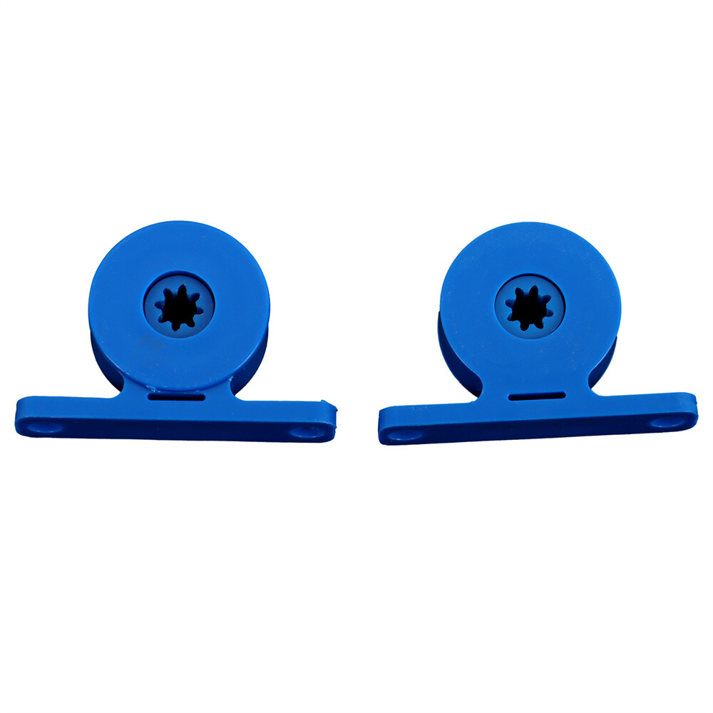 For Polaris 180 280 Pool Cleaner Rebuild Kit With Wheels Bearings Tires Bag Tail