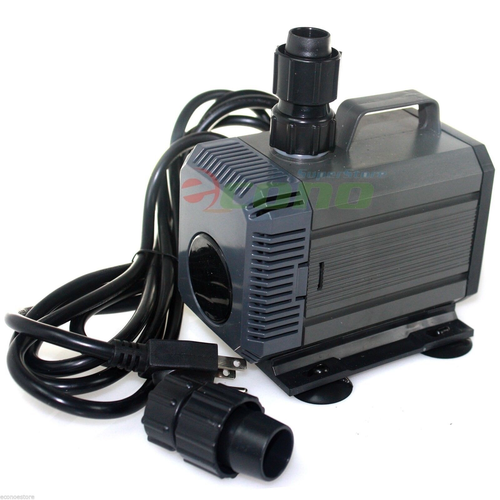 UL 792GPH Submersible Koi Aquarium Pond Water Pump Freshwater Saltwater 85W