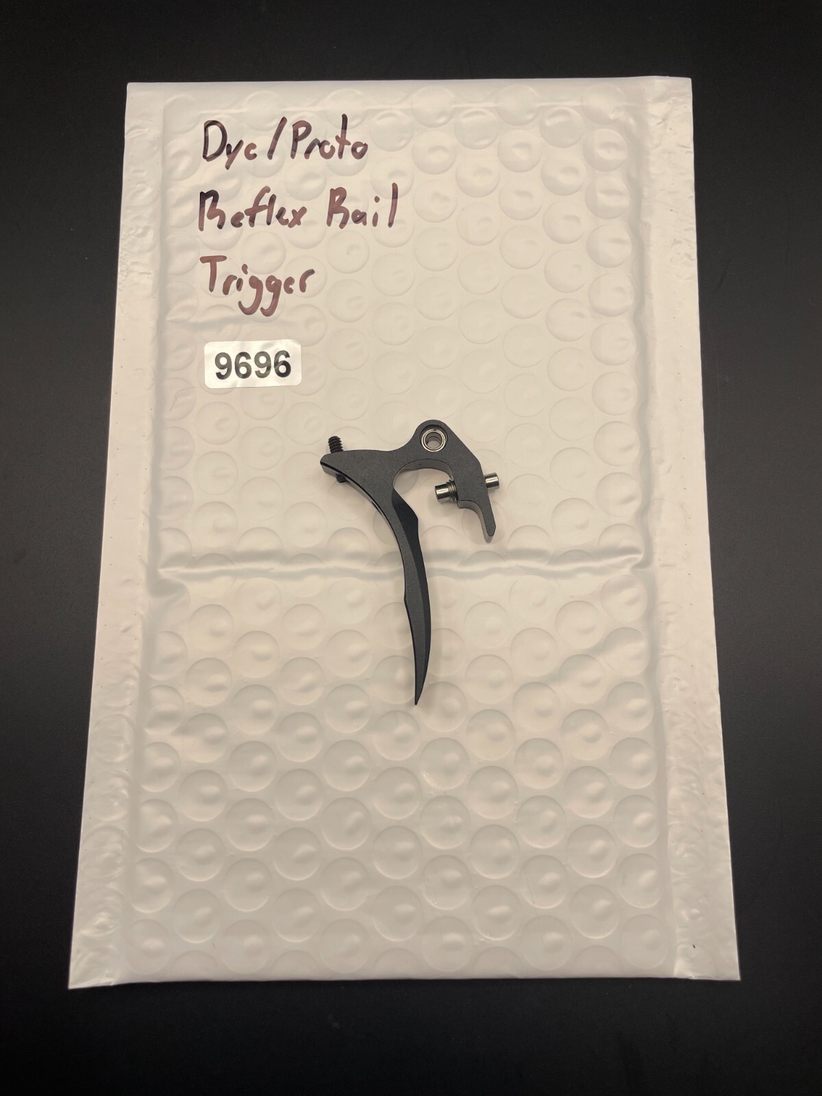 Dye/Proto Reflex Rail Trigger