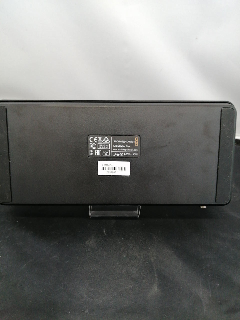 Blackmagic ATEM Mini Pro Streaming Switcher HDMI Live Production USB Control